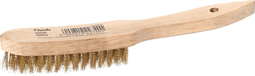 kwb Brosse métallique 275 mm 1 pièce 1 pc(s)