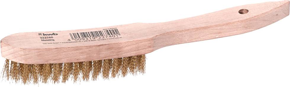 kwb Brosse métallique 275 mm 1 pièce 1 pc(s)