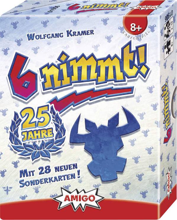 Amigo 6 nimmt! - 25 Jahre 01906