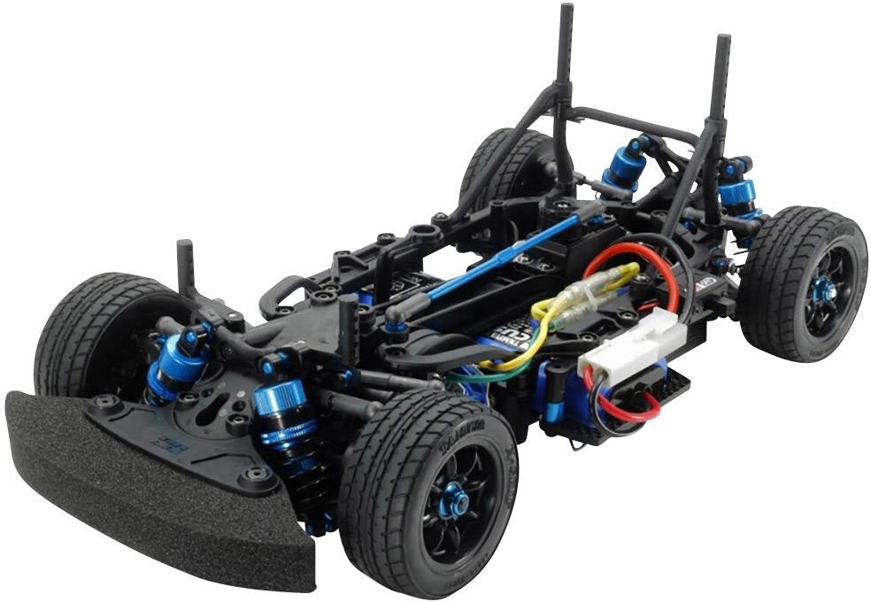 Voiture de tourisme 1:10 électrique Tamiya M-07R 84436 Auto RC traction avant kit à monter 1 pc(s)