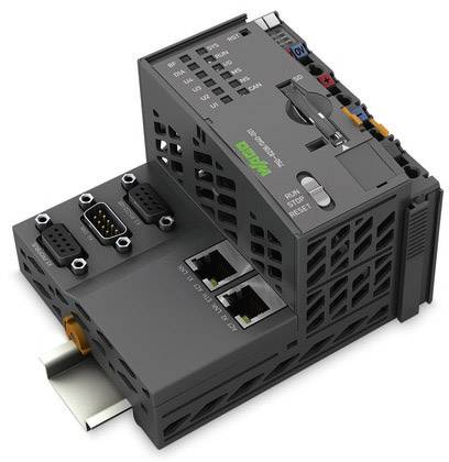 WAGO PFC200 2ETH RS CAN DPS XTR Tele API - Contrôleur 750-8206/040-001 1 pc(s)