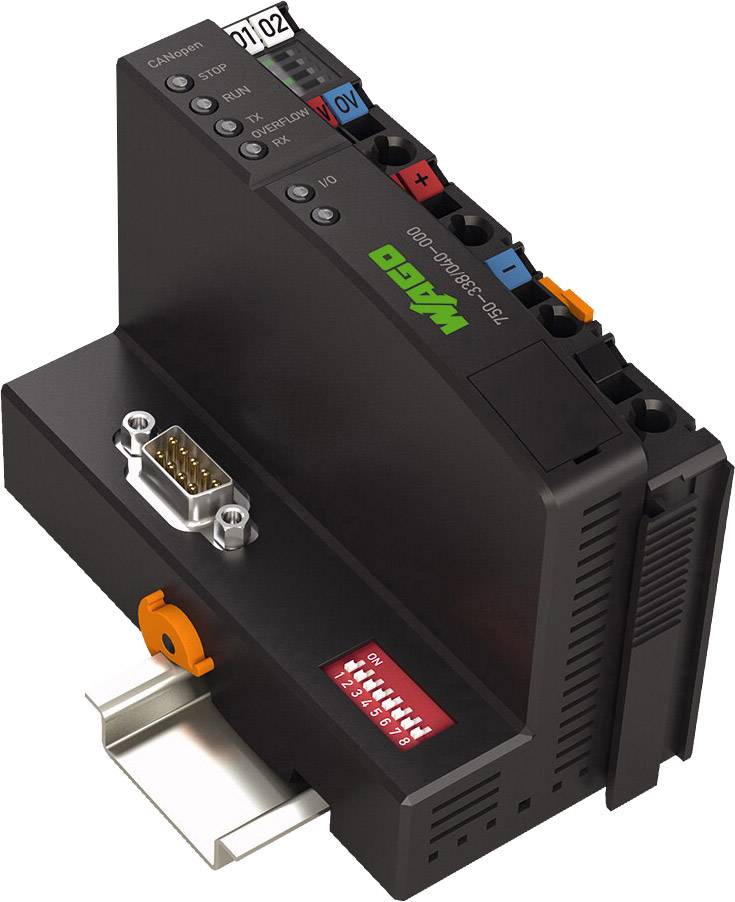 WAGO API - Coupleur de Bus de terrain 750-338/040-000 1 pc(s)