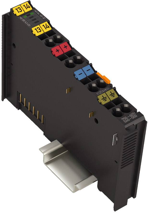 WAGO API - Module d'entrée numérique 750-407/040-000 1 pc(s)