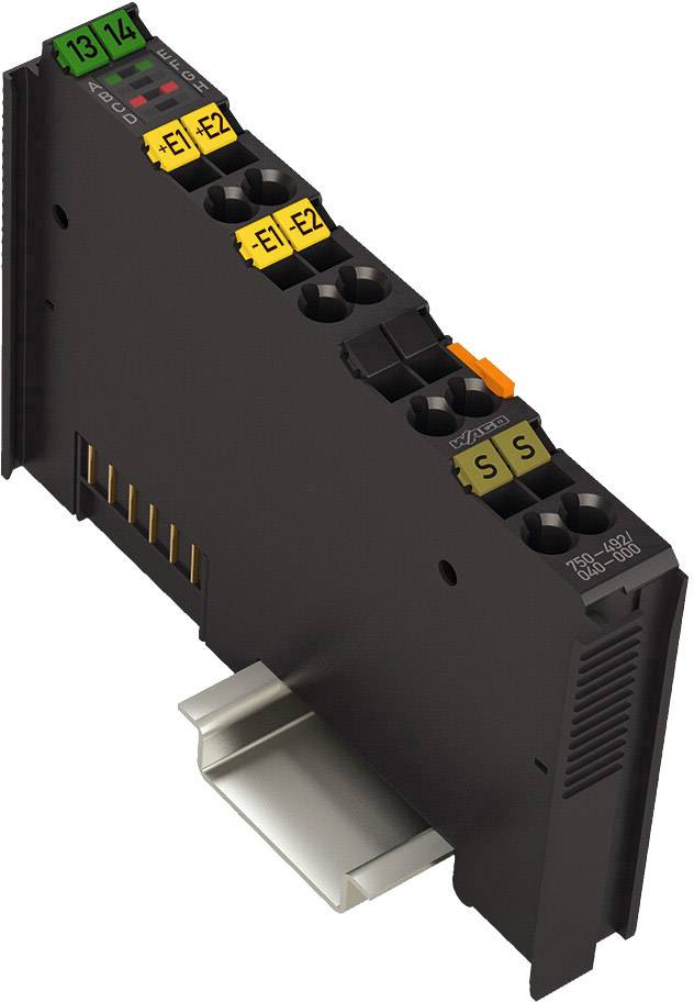 WAGO API - Module d'entrée analogique 750-492/040-001 1 pc(s)