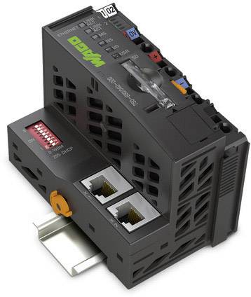 WAGO ETHERNET G3 SD XTR API - Contrôleur 750-880/040-000 1 pc(s)