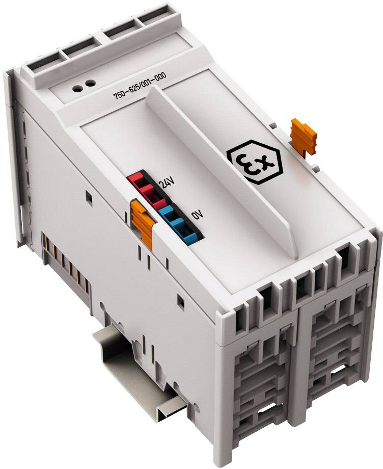 WAGO API- Borne d'alimentation 750-625/000-001 1 pc(s)