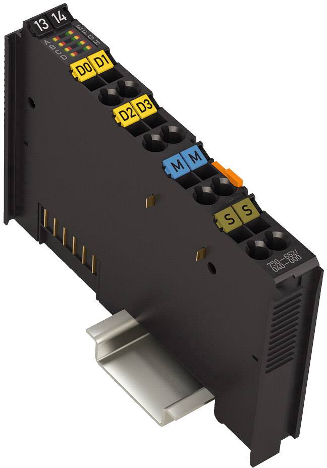 WAGO API - Interface 750-652/040-000 1 pc(s)