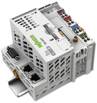 WAGO PFC200 2ETH RS 3G API - Contrôleur 750-8207 1 pc(s)