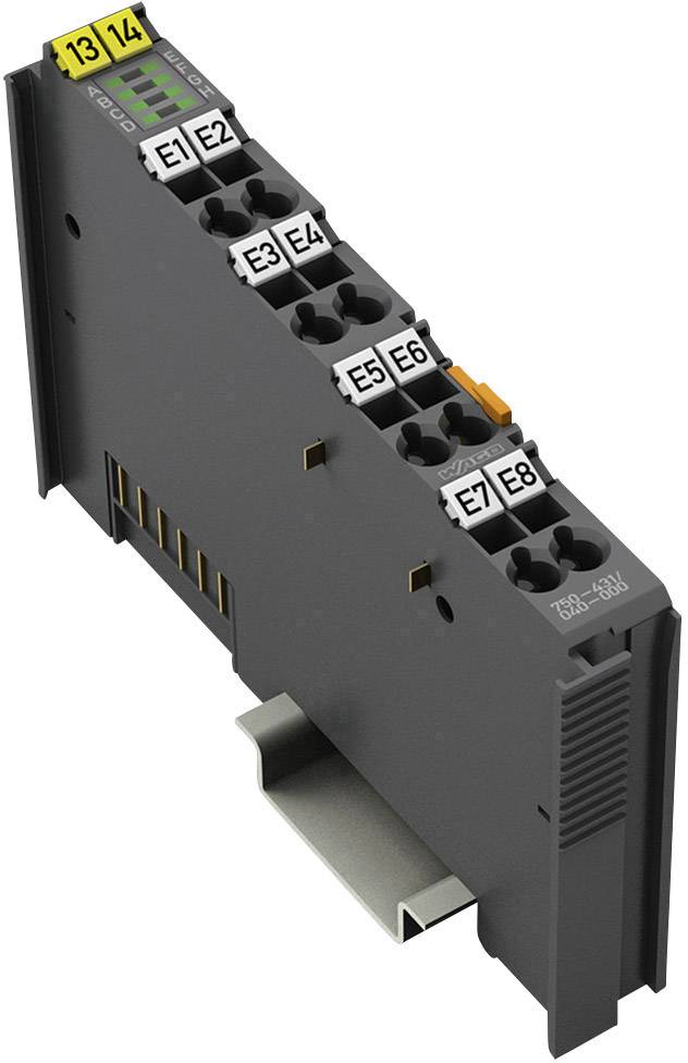WAGO API - Module d'entrée numérique 750-431/040-000 1 pc(s)