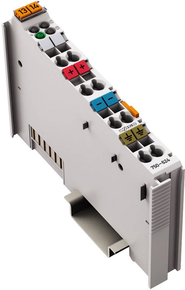 WAGO API- Filtre pour injection de champ 750-624 1 pc(s)