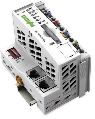API - Contrôleur WAGO BACnet/IP ECO 750-831/000-002 24 V/DC 1 pc(s)