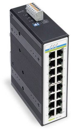 WAGO Commutateur Ethernet industriel