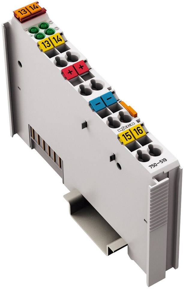 WAGO API - Module de sortie numérique 750-519 1 pc(s)