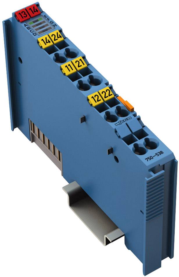 WAGO API - Module de sortie numérique 750-538 1 pc(s)