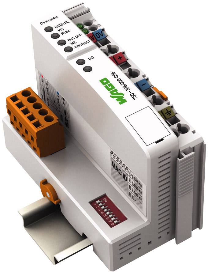 WAGO API - Coupleur de Bus de terrain 750-306/000-006 1 pc(s)