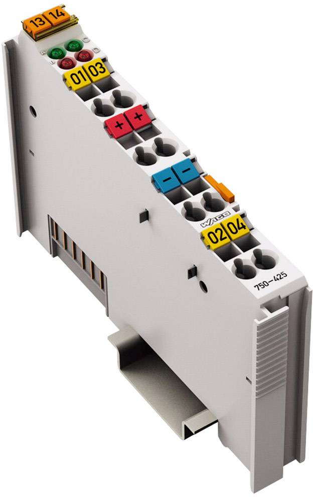 WAGO API - Module d'entrée numérique 750-425 1 pc(s)