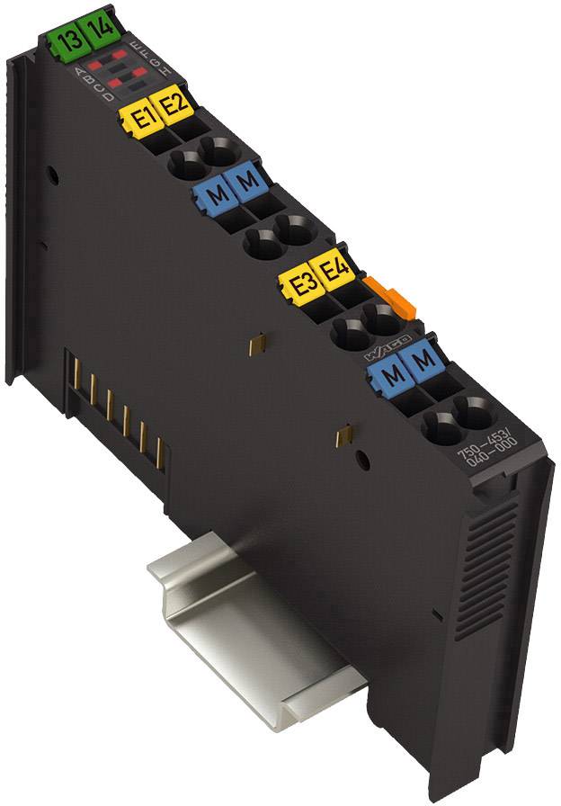 WAGO API - Module d'entrée analogique 750-453/040-000 1 pc(s)