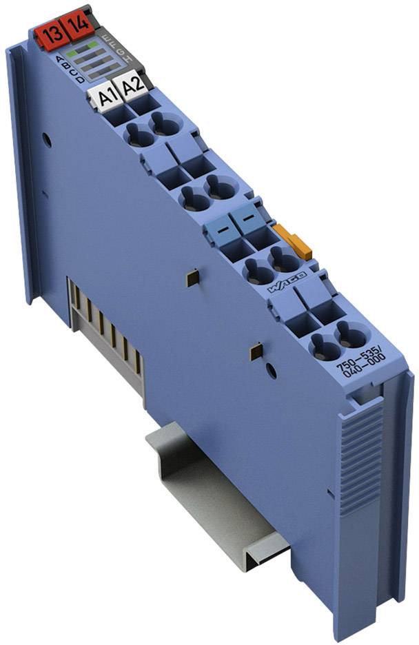WAGO API - Module de sortie numérique 750-535/040-000 1 pc(s)