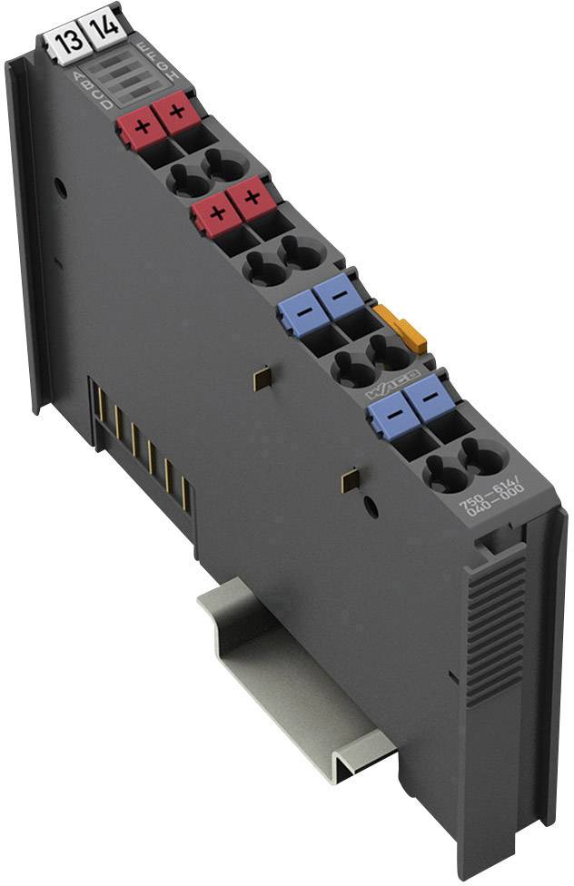 WAGO API- Borne d'alimentation 750-614/040-000 1 pc(s)