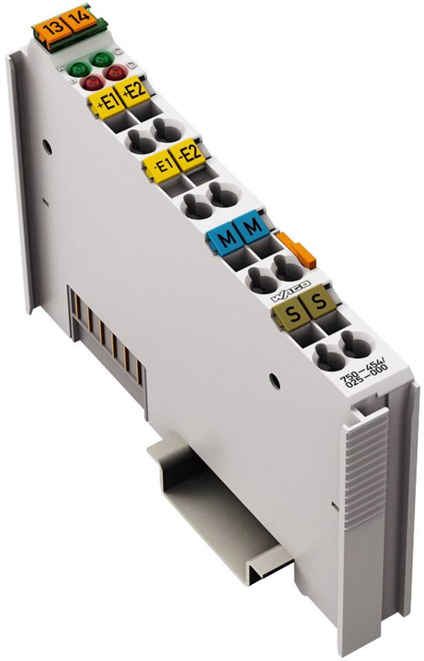 WAGO API - Module d'entrée analogique 750-454/025-003 1 pc(s)