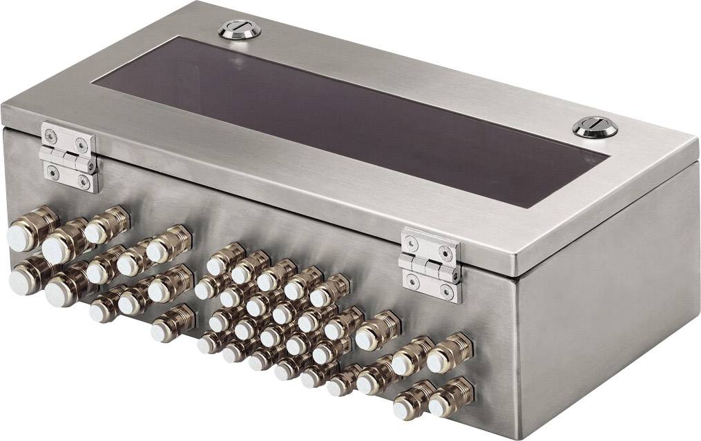 API - Boîtier système WAGO 850-805 1 pc(s)
