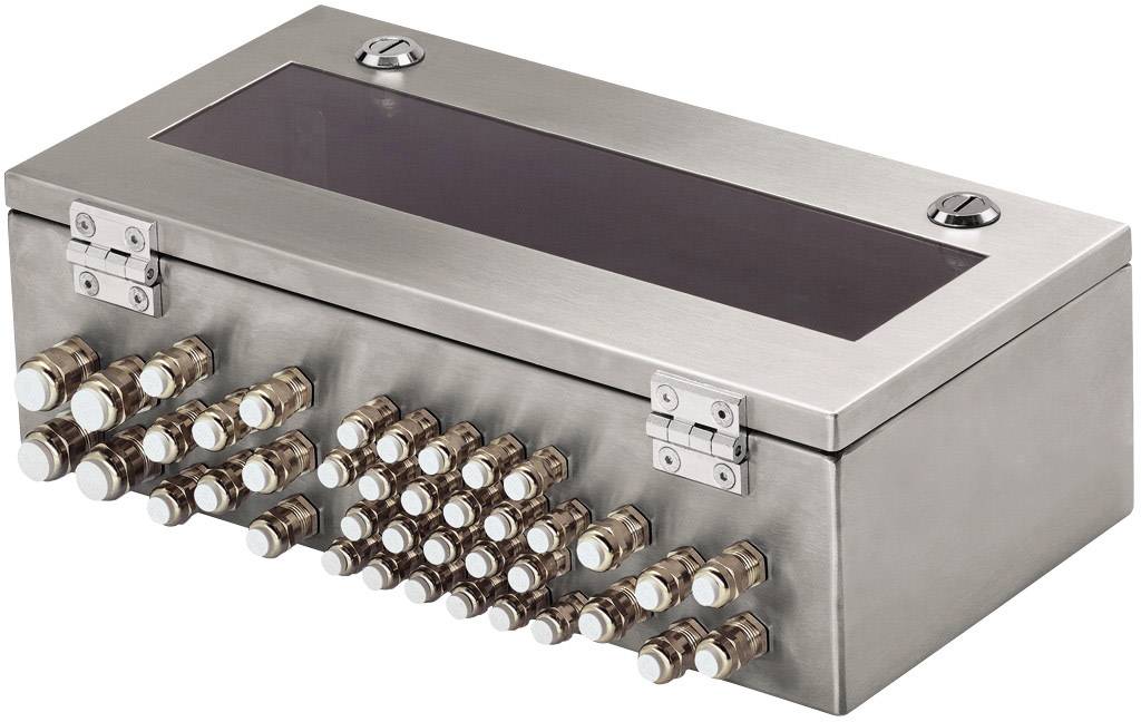 WAGO API - Boîtier système 850-804/000-001 1 pc(s)