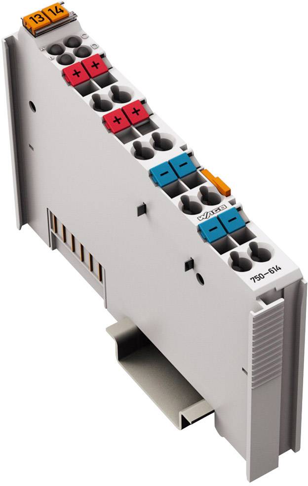 WAGO API- Borne d'alimentation 750-614 1 pc(s)