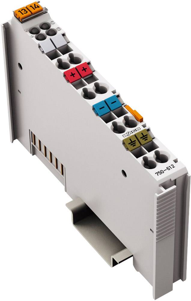 WAGO API- Borne d'alimentation 750-612 1 pc(s)