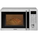 Bomann MWG 2211 U CB Micro-ondes argent 800 W fonction grill, encastrable Bomann MWG 2211 U CB Micro-ondes argent 800 W fonction grill, encastrable