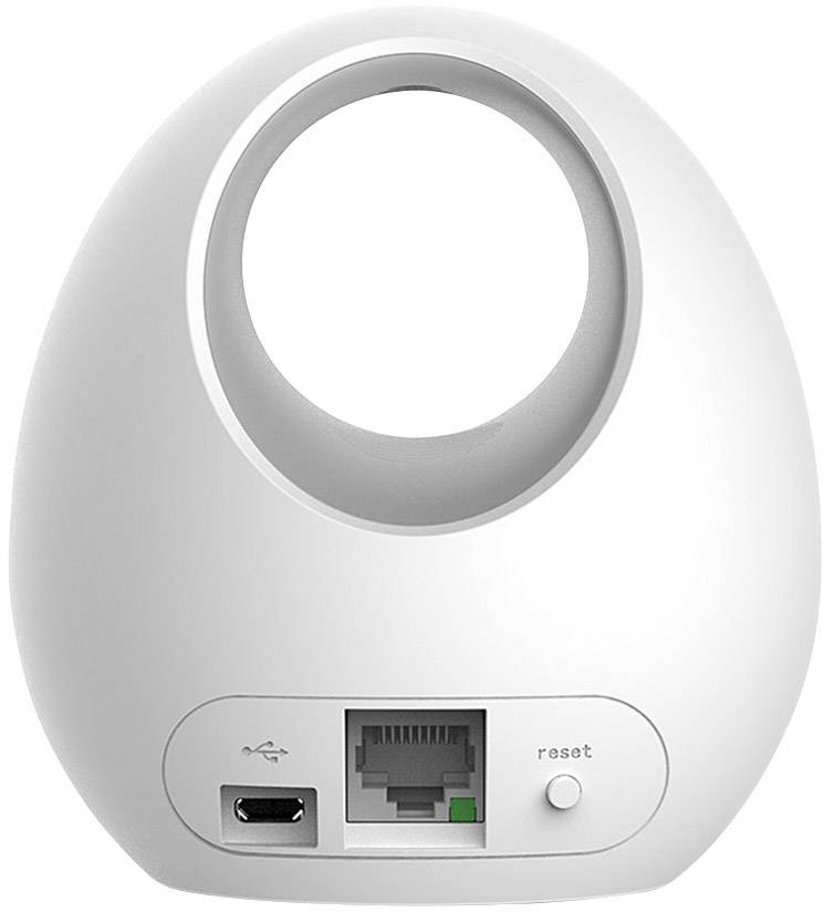 Ezviz W2D CS-W2D-EUP(EU-STD) WLAN IP-Basisstation