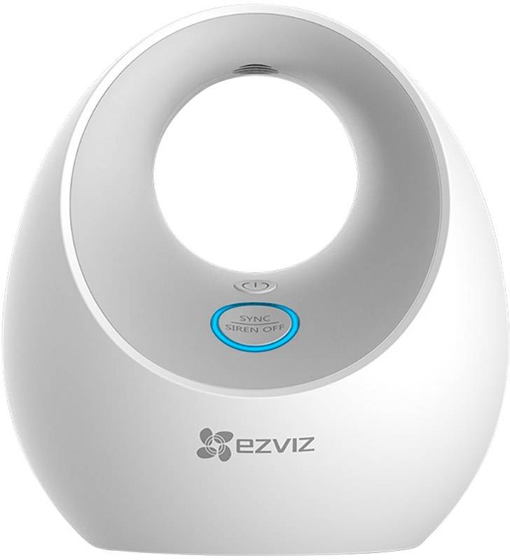 Ezviz W2D CS-W2D-EUP(EU-STD) WLAN IP-Basisstation