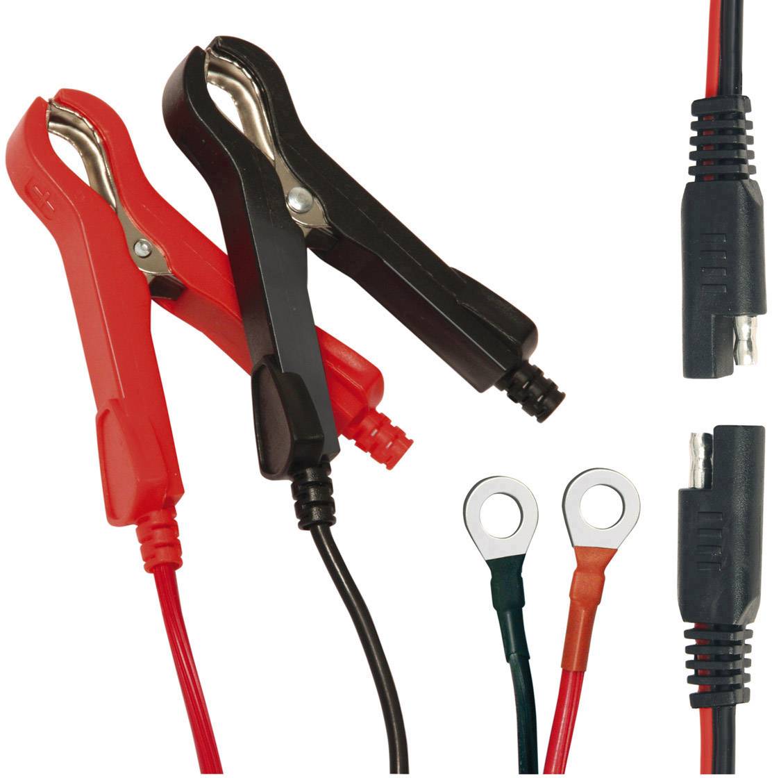 Chargeur automatique Dino KRAFTPAKET 136312 12 V, 6 V 0.8 A 3.8 A 1 pc(s)