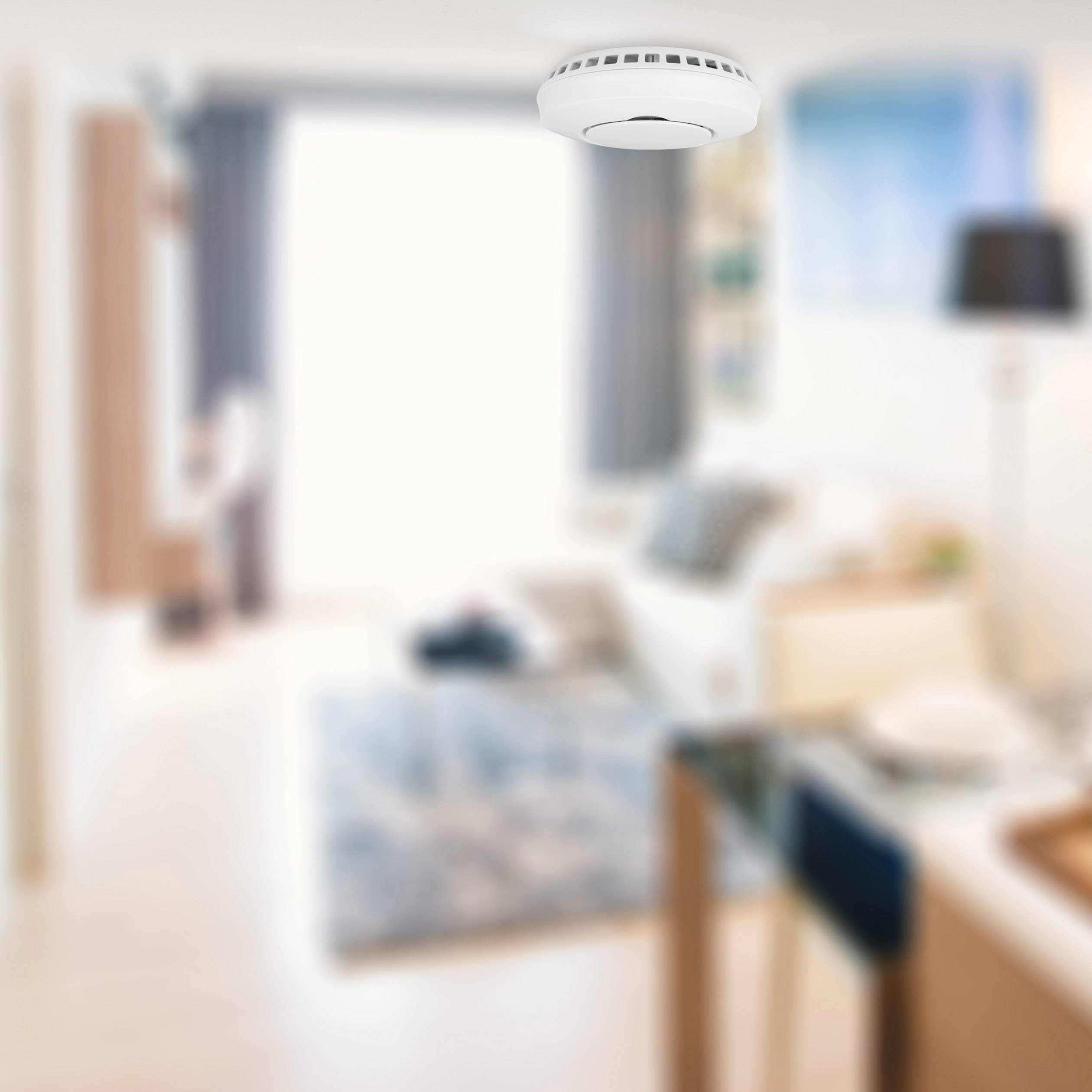 Smartwares SH8-90103 sans fil Détecteur de fumée