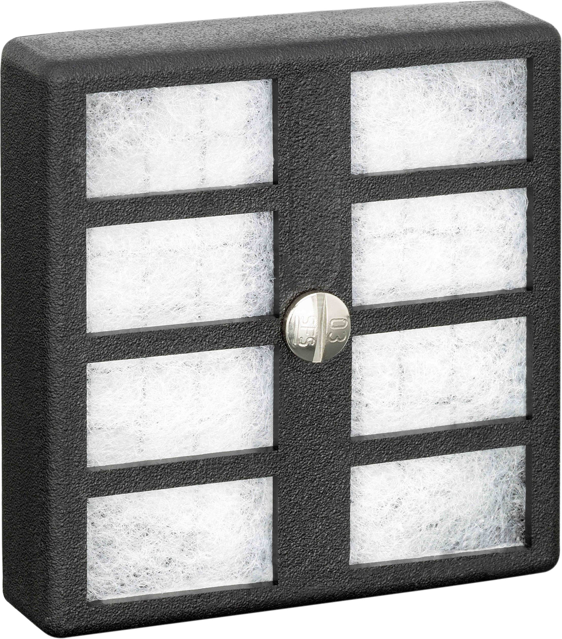 Grille de ventilation EBM Papst FF 119 9920340004 (l x H) 119 mm x 119 mm 1 pc(s)