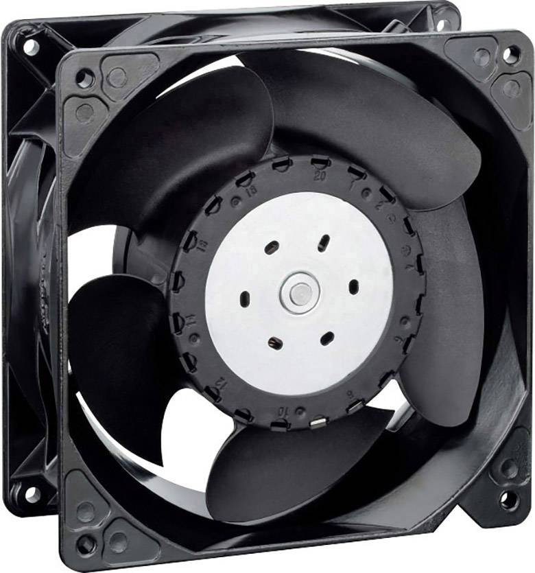 EBM Papst 5318/2TDHP Ventilateur axial 48 V/DC 410 m³/h (L x l x H) 140 x 140 x 51 mm