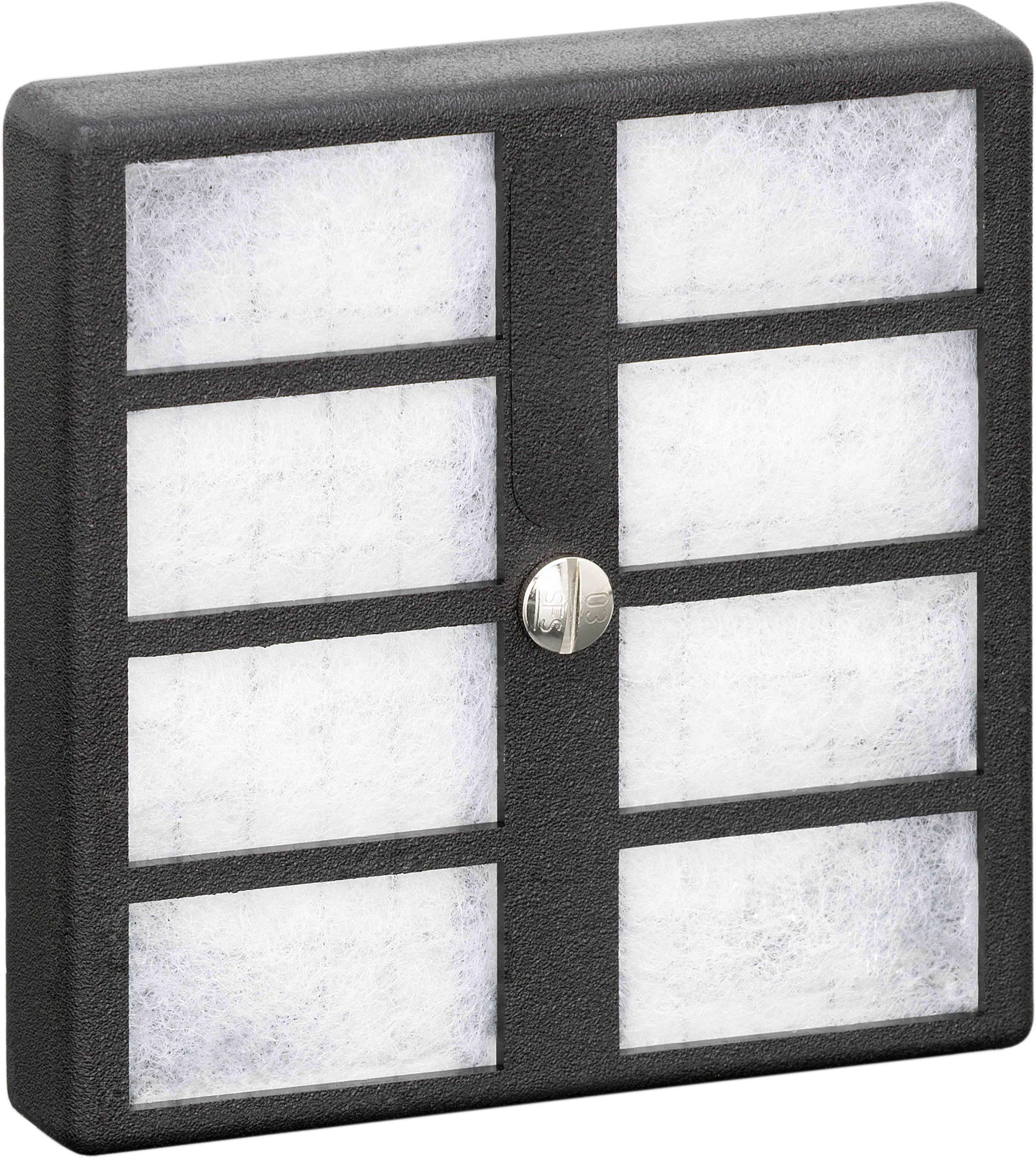 Grille de ventilation EBM Papst FF 80 9920340002 (l x H) 80 mm x 80 mm 1 pc(s)