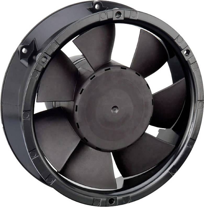 EBM Papst AC6200NMU Ventilateur axial 115 V/AC, 230 V/AC 325 m³/h (L x l) 172 mm x 84 mm