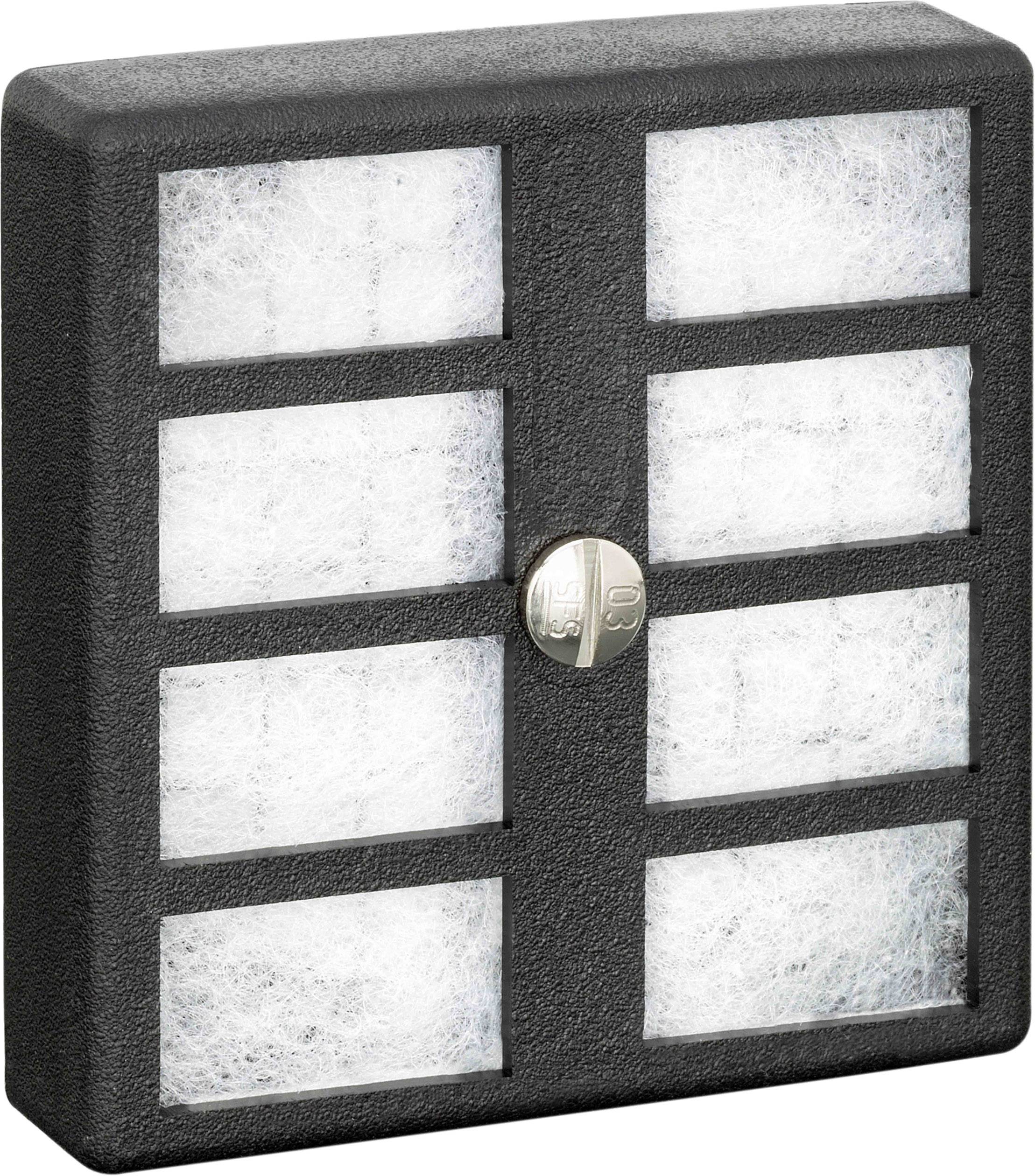 Matériau filtrant EBM Papst RF 80 9920340102 1 pc(s)