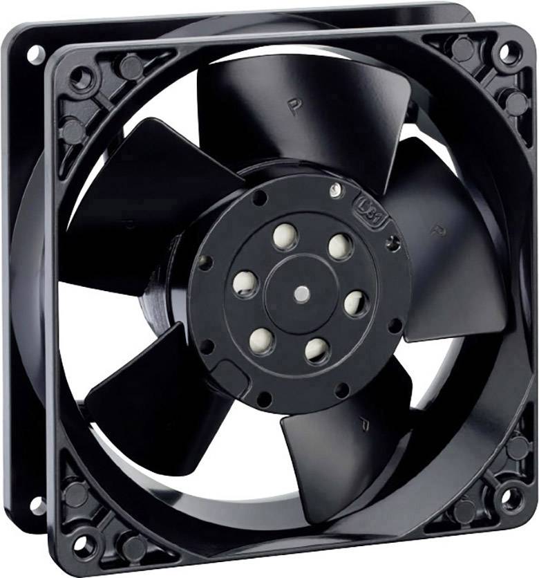Ventilateur axial EBM Papst 4624N 9274014142 24 V/AC 148 m³/h (L x l x H) 119 x 119 x 38 mm 1 pc(s)