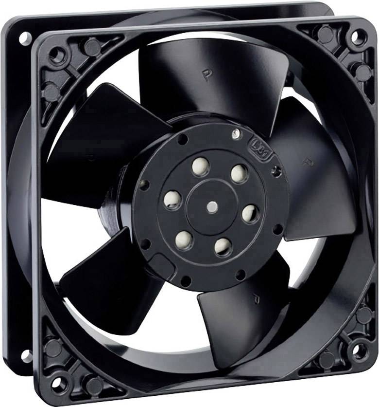 Ventilateur axial EBM Papst 4656X 9274014313 230 V/AC 146 m³/h (L x l x H) 119 x 119 x 38 mm 1 pc(s)