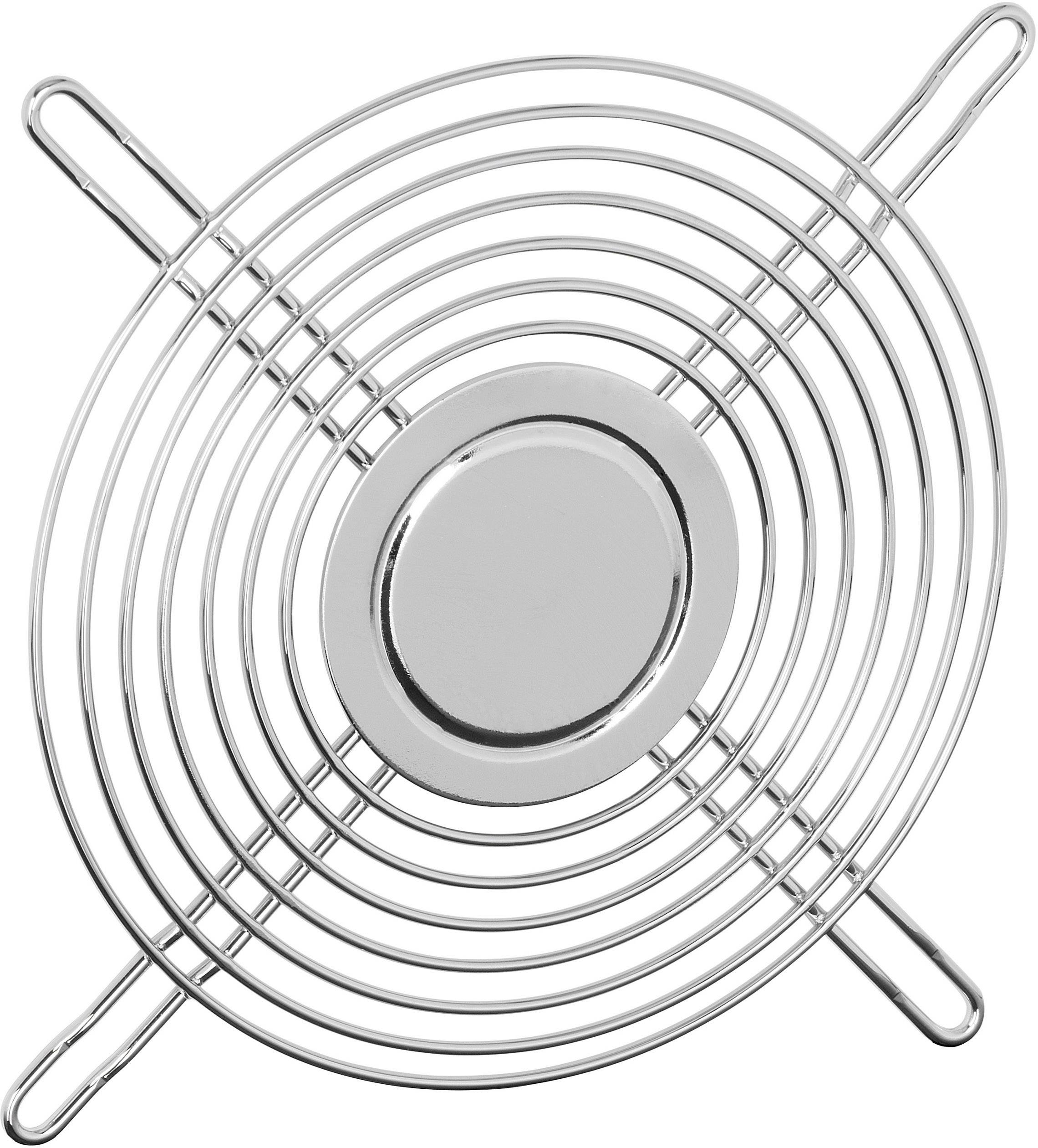 Grille de ventilation EBM Papst LZ 35 9920035000 (l x H) 127 mm x 127 mm 1 pc(s)