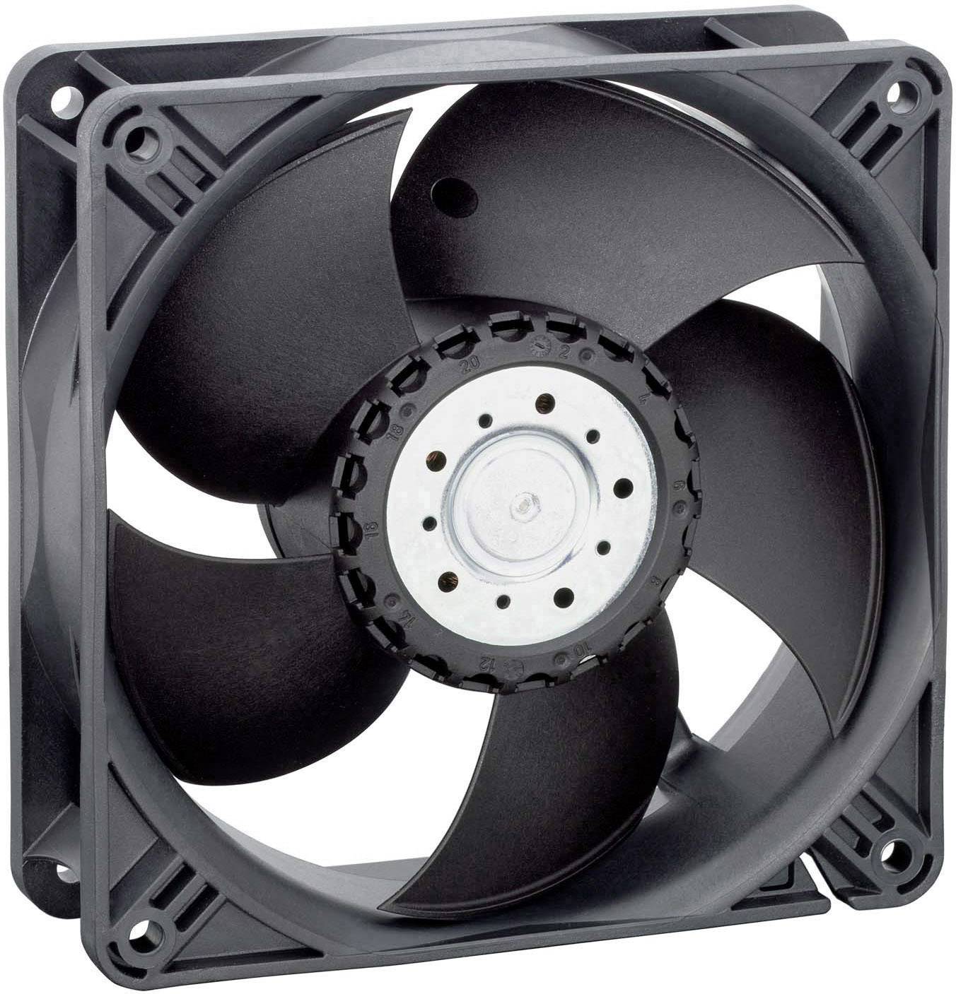 Ventilateur axial EBM Papst 4414 ML 9293510560 24 V/DC 168 m³/h (L x l x H) 119 x 119 x 38 mm 1 pc(s)