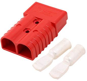 Connecteur de batterie à courant fort série SB® 350 6322G2 rouge APP Contenu: 1 pc(s)