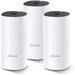 TP-LINK Deco M4(3-Pack) paquet de 3 Réseau maillé 2.4 GHz, 5 GHz TP-LINK Deco M4(3-Pack) paquet de 3 Réseau maillé 2.4 GHz, 5 GHz