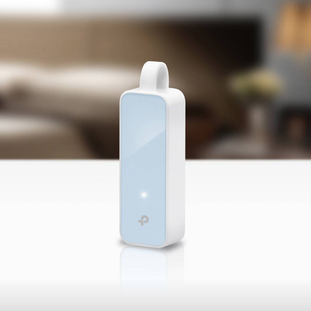 Adaptateur réseau TP-LINK UE200 100 MBit/s USB 2.0