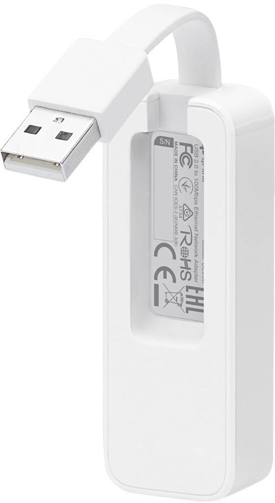 Adaptateur réseau TP-LINK UE200 100 MBit/s USB 2.0