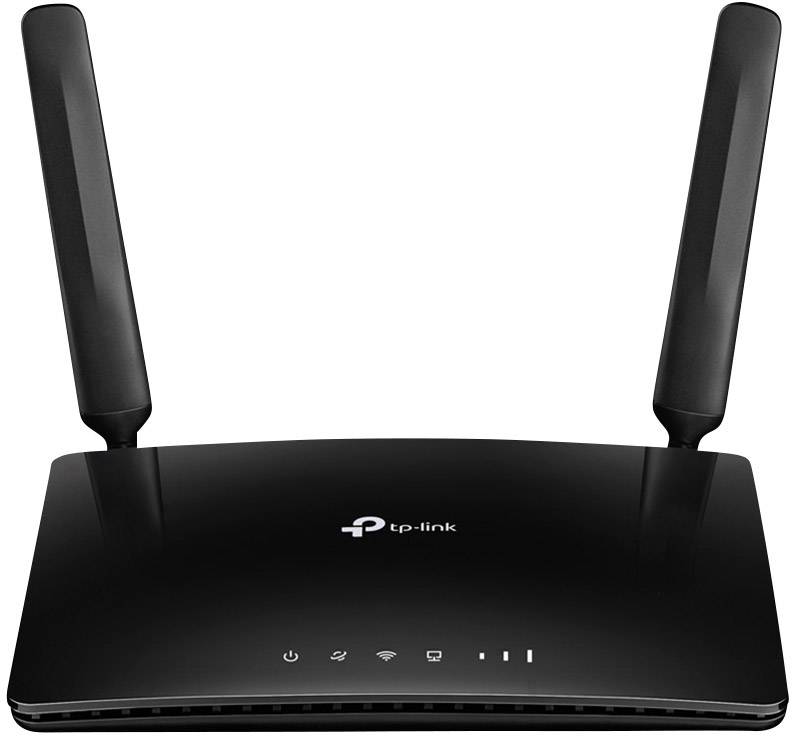 Routeur Wi-Fi TP-LINK Archer MR400 Modem intégré: LTE 2.4 GHz, 5 GHz 1 pc(s)