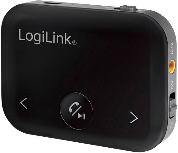 LogiLink BT0050 Emetteur/récepteur de musique Bluetooth® Version Bluetooth: 4.2 8 m