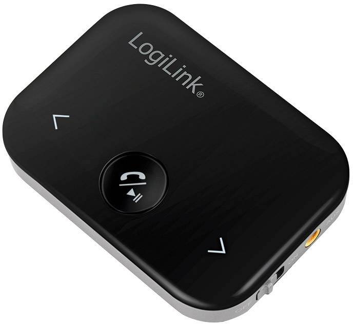 LogiLink BT0050 Emetteur/récepteur de musique Bluetooth® Version Bluetooth: 4.2 8 m