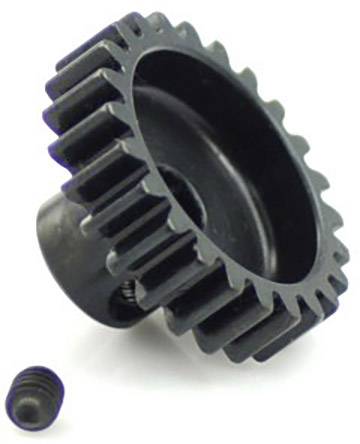 ArrowMax Pignon moteur Type de module: 1.0 Ø de perçage: 5 mm Nombre de dents: 24